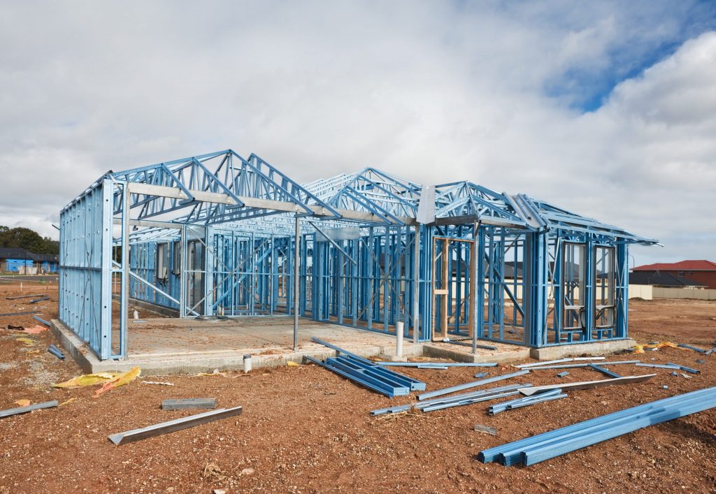 Steel Stud Framing Standards Storee Construction Co 